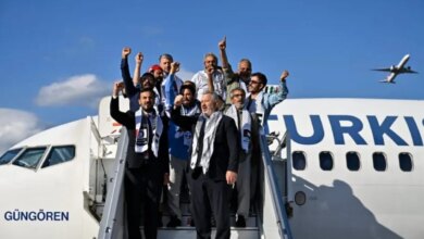 Kesaksian Aktivis: Bantuan Gaza Disiksa Pasukan Israel, Barang Dicuri dan Dicegah Salat