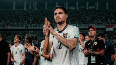 Kevin Diks Minta Timnas Indonesia Move On, Fokus Hadapi Laga Krusial Lawan Irak