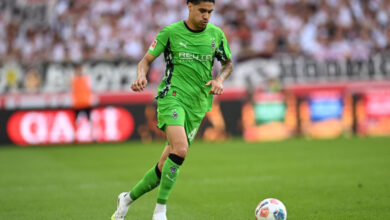 Kevin Diks Tampil Penuh, Monchengladbach Amankan Tiket ke 16 Besar DFB Pokal