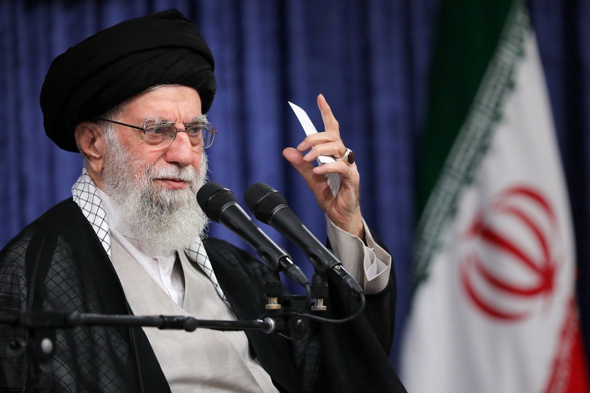 Khamenei Tolak Tawaran Trump, Tegaskan AS Tak Hancurkan Program Nuklir Iran