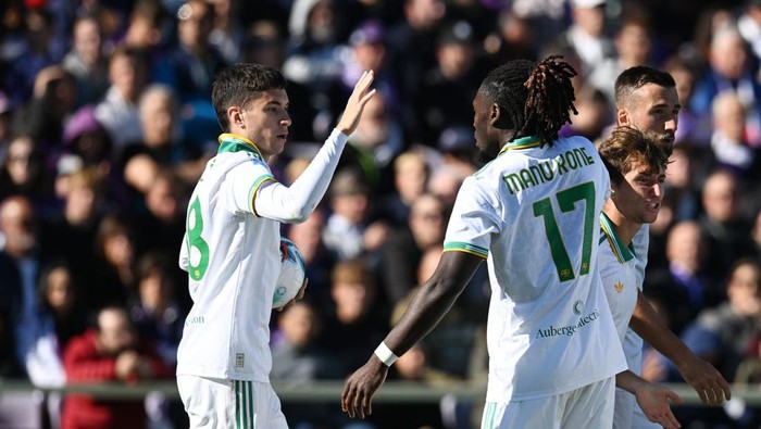 Klasemen Liga Italia: Roma Pantau Ketat Napoli, Juventus Tempati Posisi Kedelapan