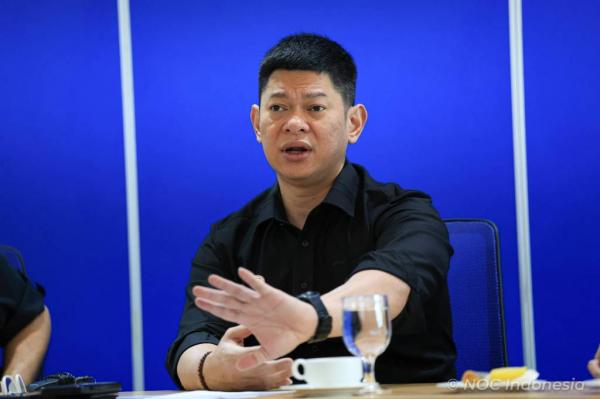 Komite Olimpiade Indonesia Temui IOC Terkait Penolakan Visa Atlet Israel