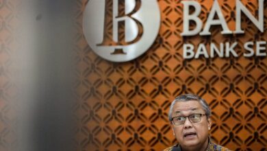 Konsensus Suku Bunga: 29 Ekonom Ramal BI Rate Turun Menjadi 4,5%