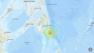 Korban Tewas Akibat Gempa Filipina Meningkat Jadi 26, 147 Terluka