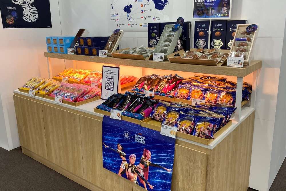 Korea Selatan Gunakan KPop Demon Hunters Sebagai Metafora Ekraf di APEC 2025