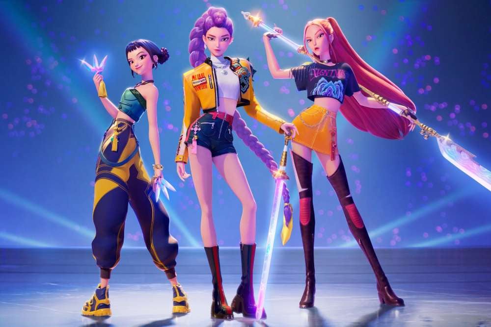 Kreator KPop Demon Hunters Tolak Versi Live Action, Sukses Besar di Dunia Digital