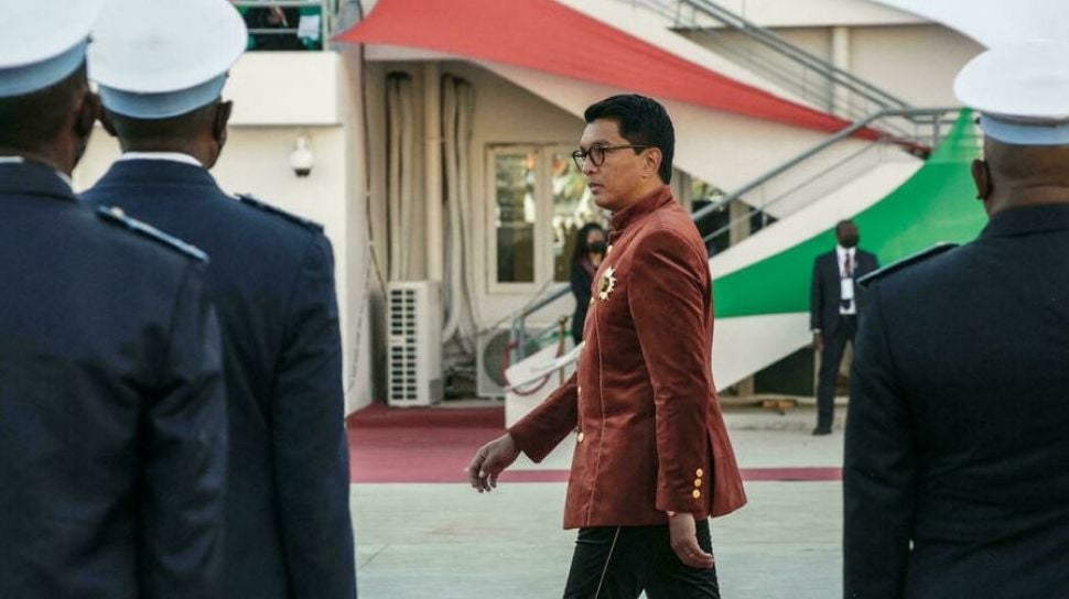 Krisis Politik Madagaskar Memanas: Rajoelina Ungkap Upaya Kudeta Bersenjata