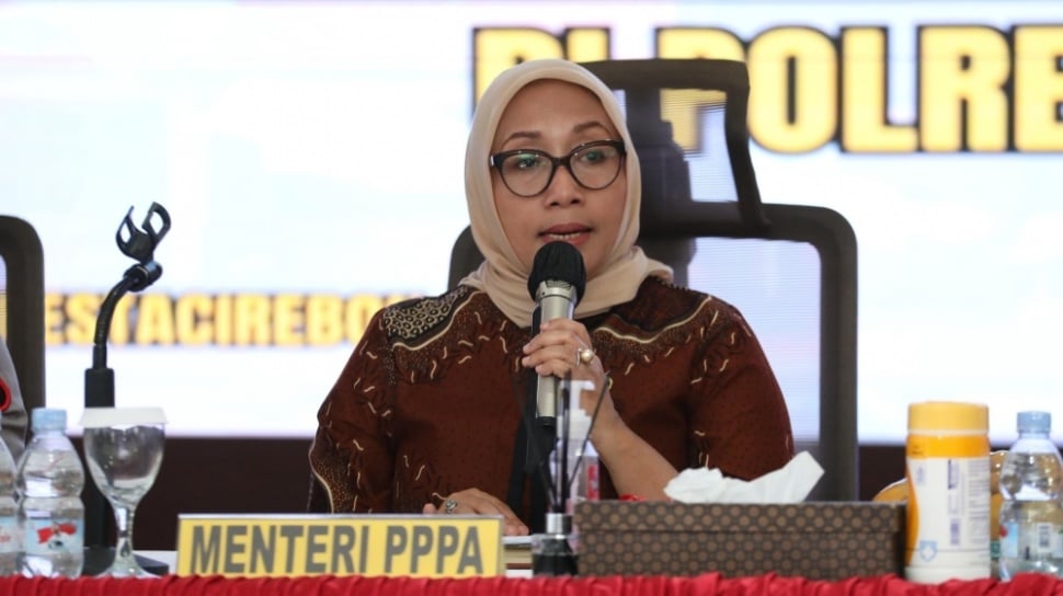 Kupang Diguncang Kasus Prostitusi Online Anak: Menteri PPPA Ungkap Fakta Mengejutkan