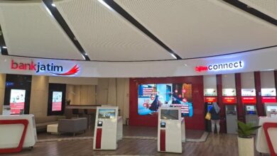 Laba Bank Jatim (BJTM) Naik 23,51% Jadi Rp1,14 Triliun per September 2025