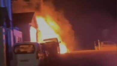 Lagi, Masjid di Inggris Dibakar: Kejadian Mengerikan dalam Komunitas Muslim