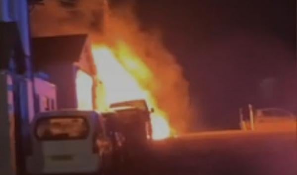 Lagi, Masjid di Inggris Dibakar: Kejadian Mengerikan dalam Komunitas Muslim