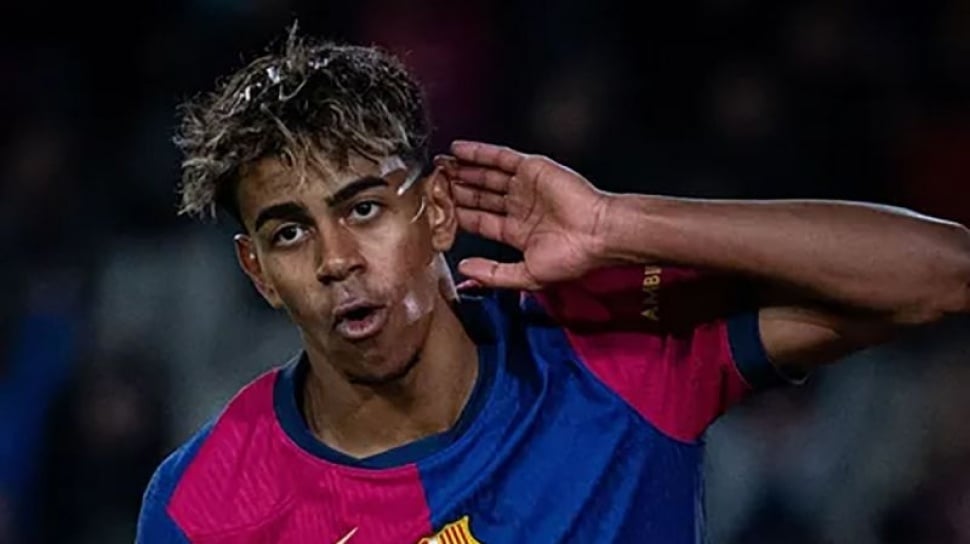 Lamine Yamal Sebut Real Madrid Tim Pencuri, Iniesta: Bumbu El Clasico