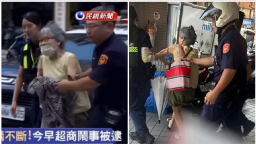 Lansia 73 Tahun Ditangkap di MRT, Viral Punya 23 Kasus Kriminal