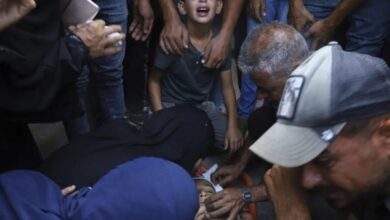 Lantang, Mantan Perwira AS Ungkap Keterlibatan Negaranya dalam Genosida Gaza