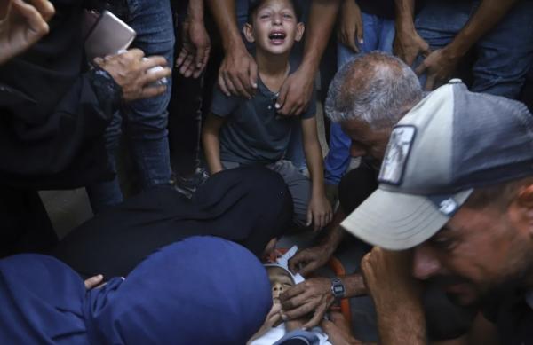 Lantang, Mantan Perwira AS Ungkap Keterlibatan Negaranya dalam Genosida Gaza