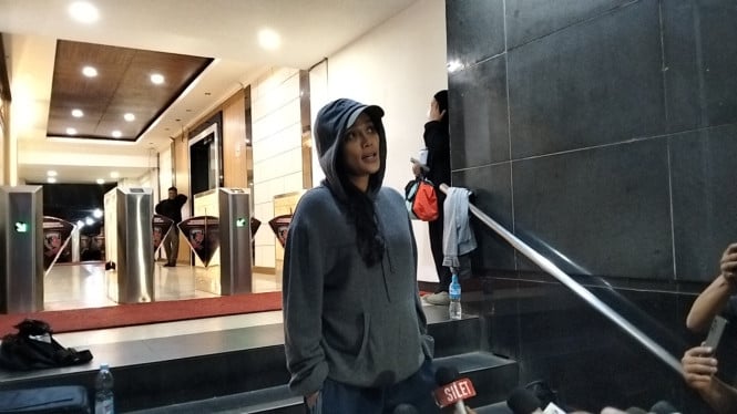 Laporan Erika Carlina di Polda Metro Jaya Naik Penyidikan, DJ Panda Terancam?