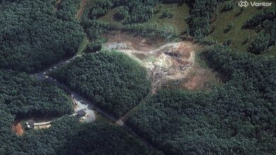 Ledakan di Pabrik Amunisi Tennessee, 16 Orang Dilaporkan Hilang dalam Tragedi