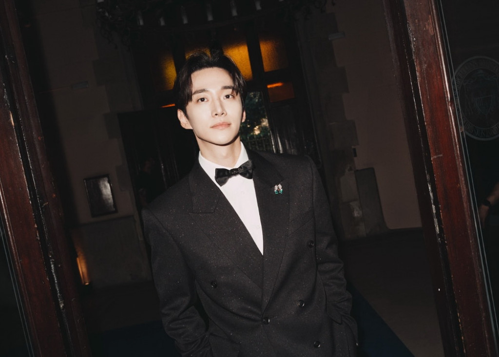 Lee Junho Rogoh Kocek Pribadi untuk Dukung Proyek Drakor Typhoon Family