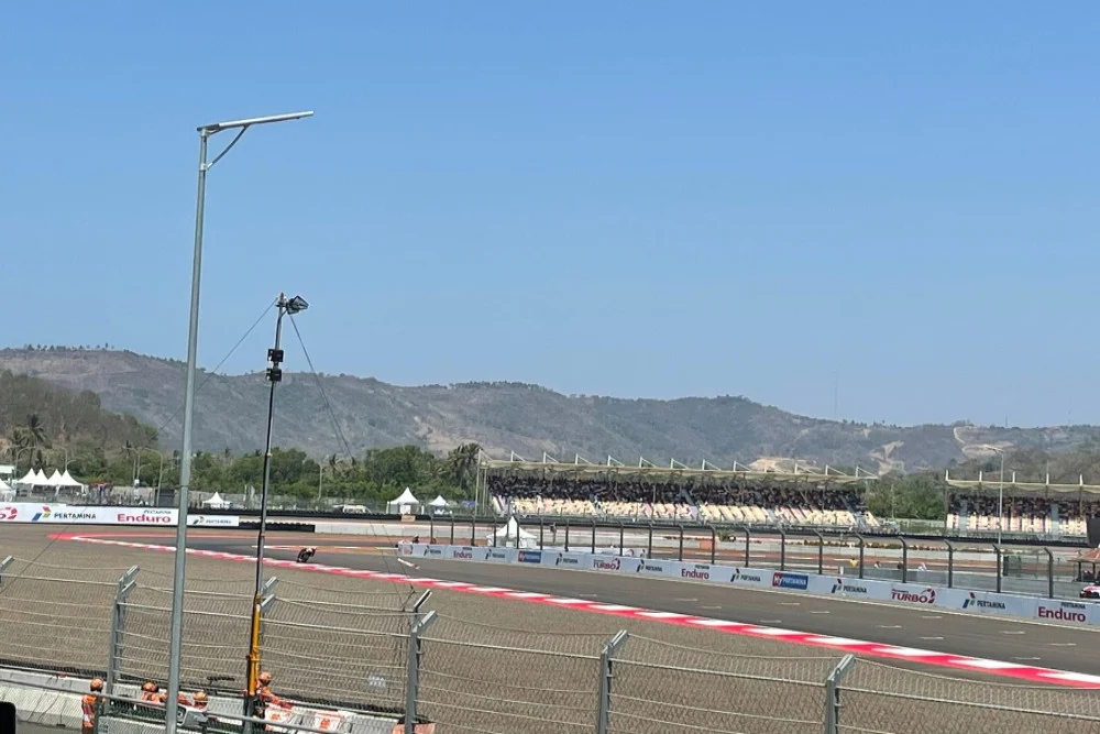 Lengkap! Ini Jadwal MotoGP Mandalika 2025, Dimulai Jumat Pagi