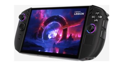 Lenovo Legion Go 2 Hadir dengan Layar OLED 144Hz & Performa Gahar Ryzen Z2 Extreme!