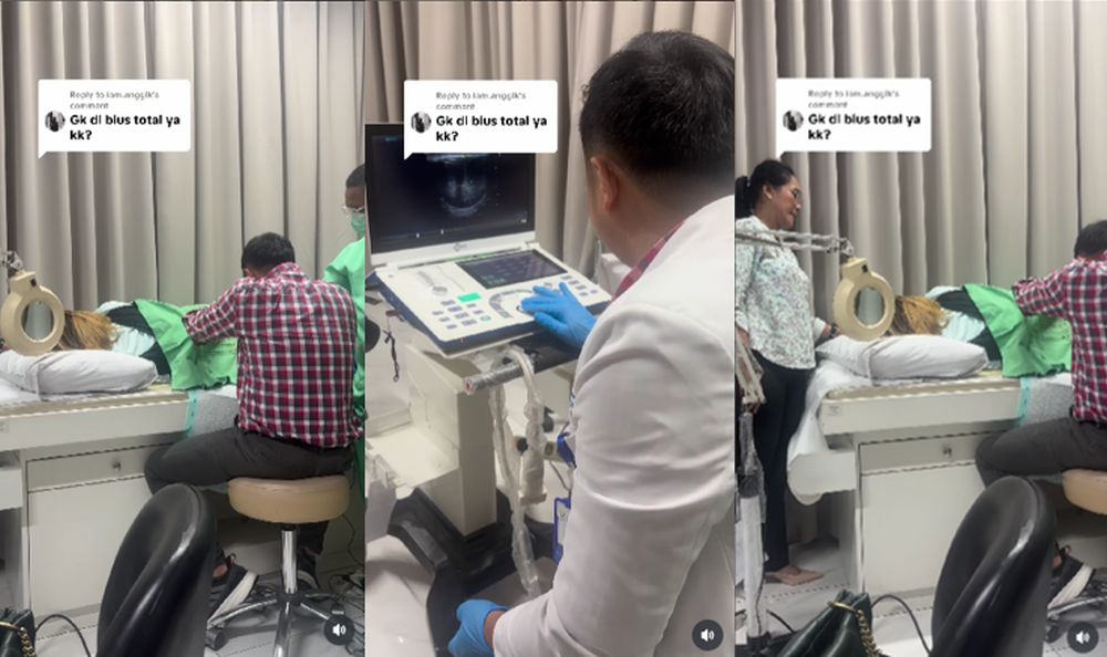 Lina Mukherjee Jalani Operasi Tanpa Dibius Total, Apa Penyebabnya?