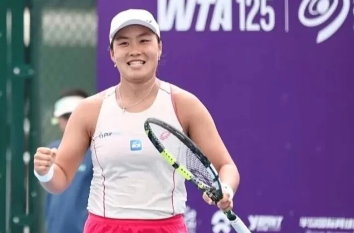 Link Live Streaming Janice Tjen di Semifinal Jinan Open 2025: Tonton Siaran Langsung