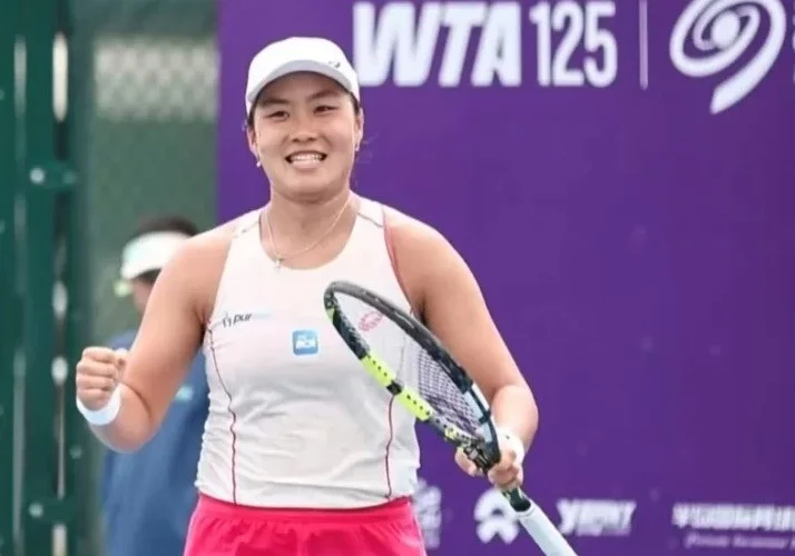 Link Live Streaming Janice Tjen di Semifinal Jinan Open 2025: Tonton Siaran Langsung