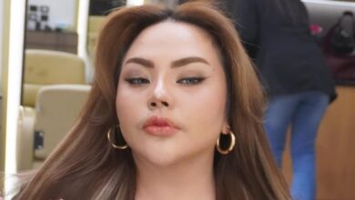 Lisa Mariana Ungkap Status Baru Setelah Pamer Penampilan Terbaru Lebih Langsing