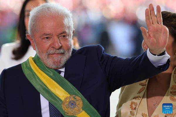 Luiz Inácio Lula da Silva: Mantan Buruh Pabrik yang Jadi Inspirasi Brasil