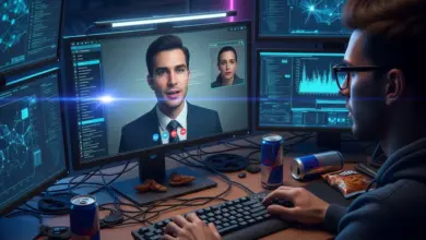 Mafindo Ungkap Deepfake dan Scam Hiasi Tahun Pertama Prabowo-Gibran