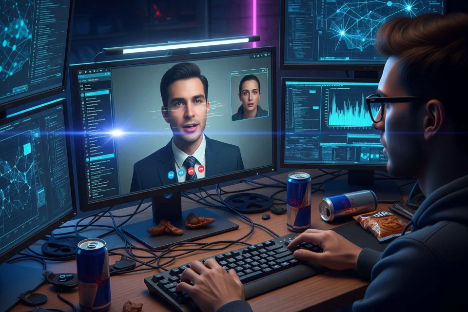 Mafindo Ungkap Deepfake dan Scam Hiasi Tahun Pertama Prabowo-Gibran