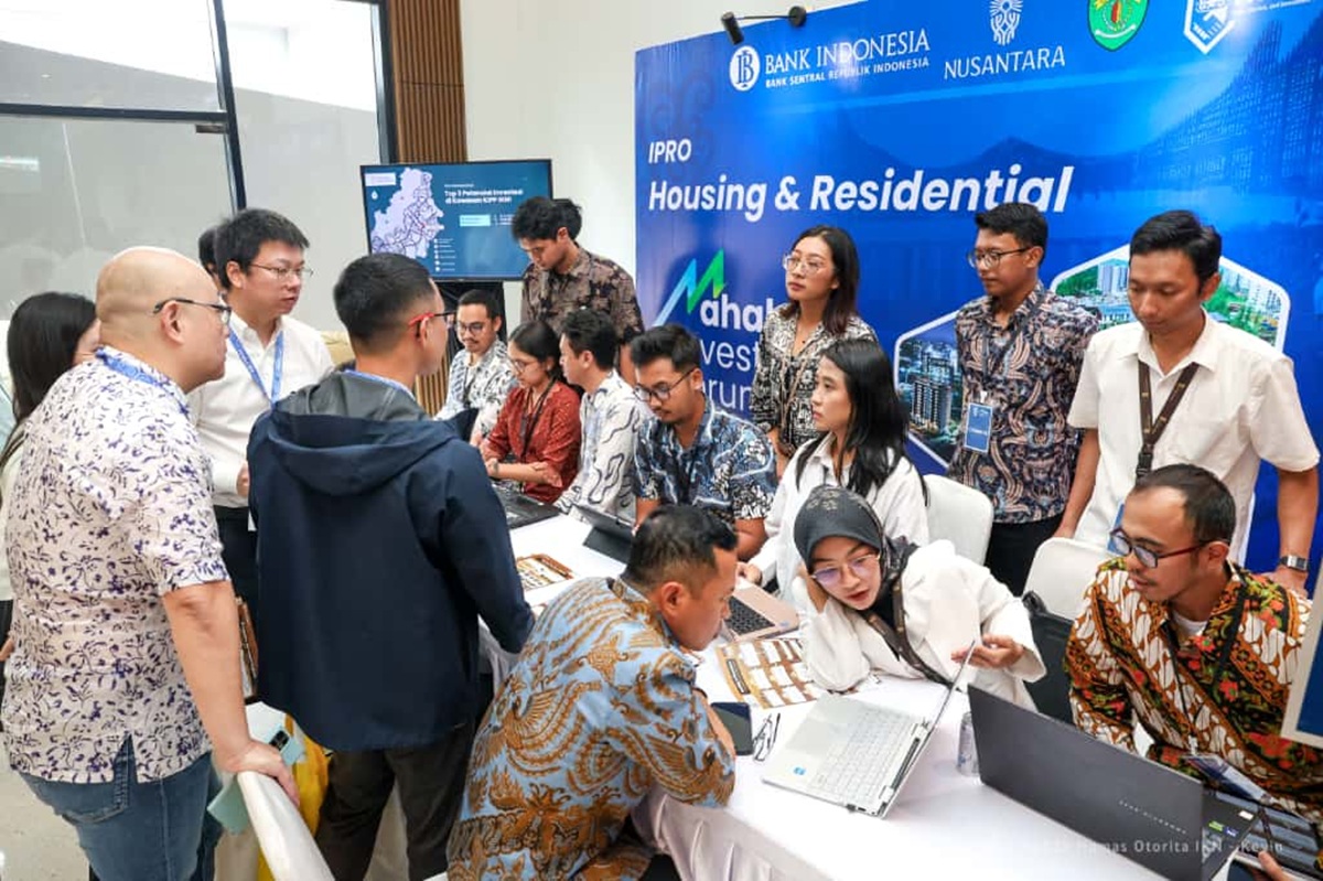 Mahakam Investment Forum 2025 Genjot Minat Investor Asing ke Ibu Kota Nusantara