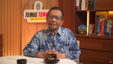 Mahfud MD Beri Warning Keras ke Menkeu Purbaya: Bubarkan Satgas BLBI!