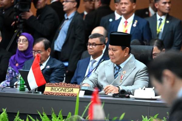 Malaysia Klarifikasi Usai Salah Sebut Prabowo sebagai Jokowi di KTT ASEAN