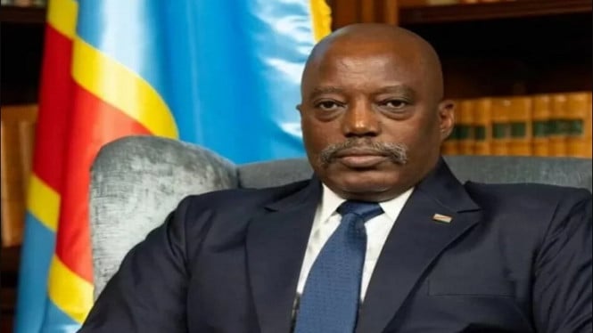 Mantan Presiden Kongo Joseph Kabila Divonis Hukuman Mati karena Makar