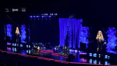 Mariah Carey Sapa Fans Indonesia Dalam Konser Private Memukau di Sentul