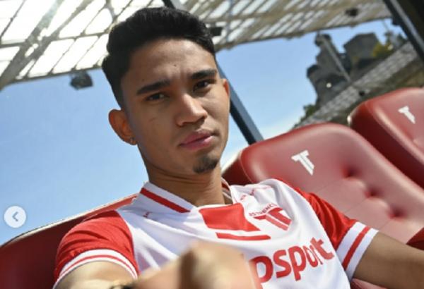 Marselino Blak-blakan: Misi Khusus di AS Trencin, Bukan Sekadar Menit Bermain