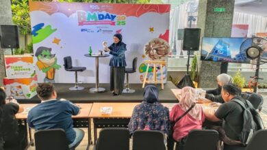 Masuki Tahun Kelima, Bisnis Muda Day 2025 Sajikan Beragam Kegiatan Seru