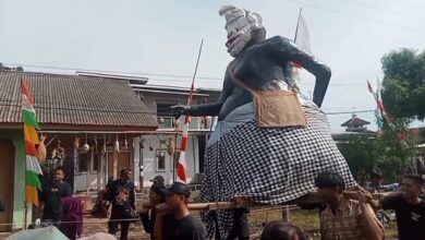 Masyarakat Panjalin Subang Pertahankan Tradisi Ruwat Bumi Ratusan Tahun