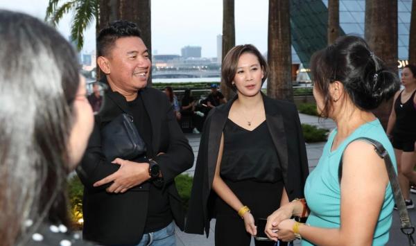 Matrix Gabung Konsorsium Asia, Incar Konektivitas di Pasar Internasional