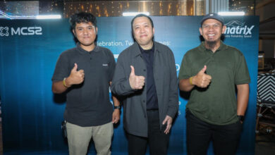 Matrix NAP: Perkuat Konektivitas Global Bersama ALC dan MCS2