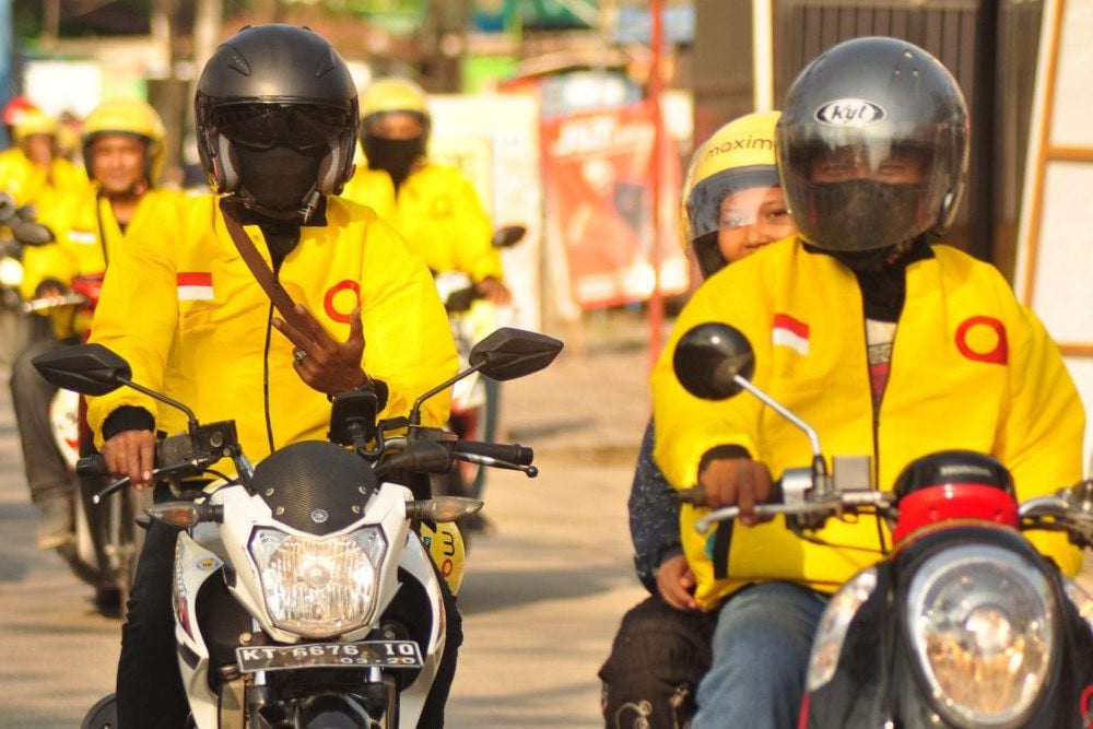 Maxim Harap Perpres Ojol Libatkan Semua Pihak untuk Solusi Optimal