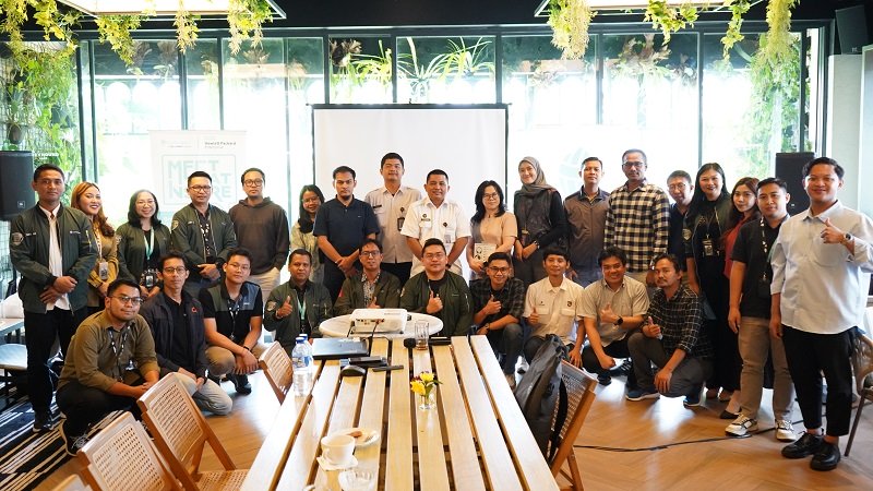 Meet Eat Inspire: Koneksi Aman dan Kuat di Cabang dengan Aruba Smart Branch