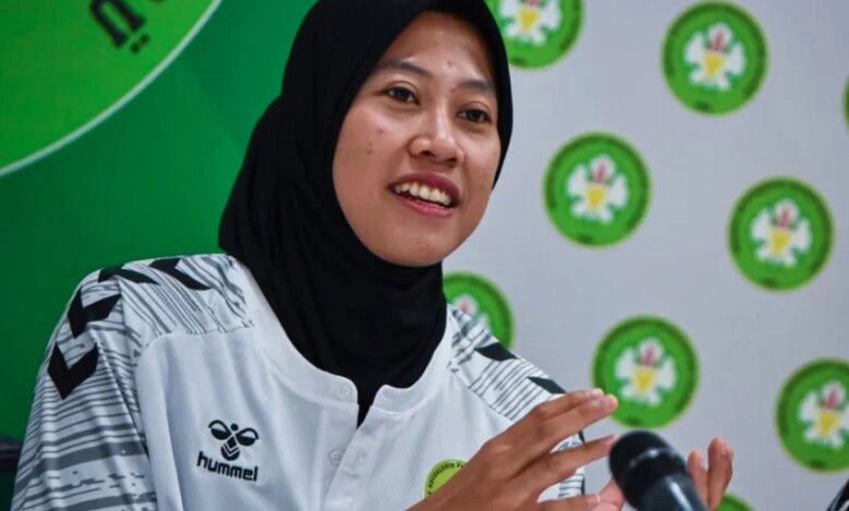 Megawati Hangestri Minta Maaf Usai Putus Kontrak dengan Klub Turki Manisa BBSK