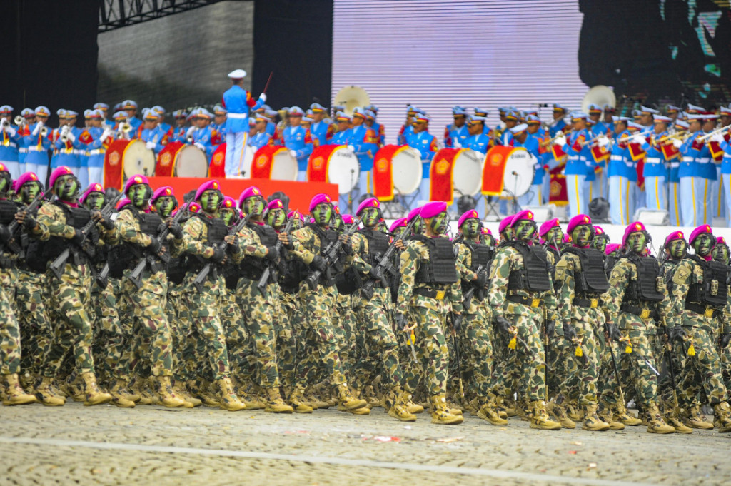 Melihat Kembali Sejarah TNI: Dari BKR ke ABRI, Perjalanan yang Bersejarah