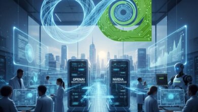 Membongkar Kesepakatan Rp1,5 Kuadriliun Nvidia-OpenAI yang Mungkin Picu Krisis Finansial