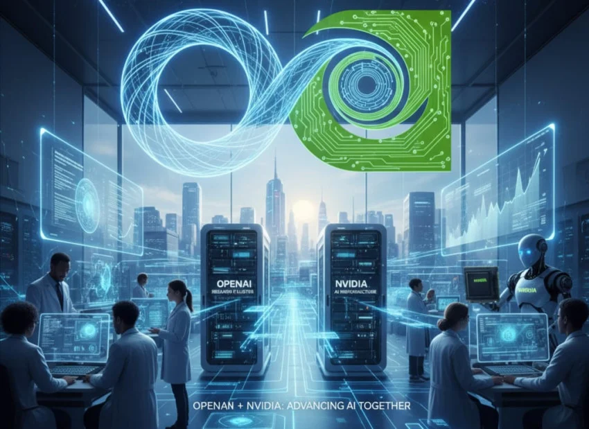 Membongkar Kesepakatan Rp1,5 Kuadriliun Nvidia-OpenAI yang Mungkin Picu Krisis Finansial