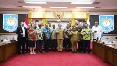 Mendagri: Sinkronisasi Program Pusat dan Daerah Percepat Pembangunan Papua