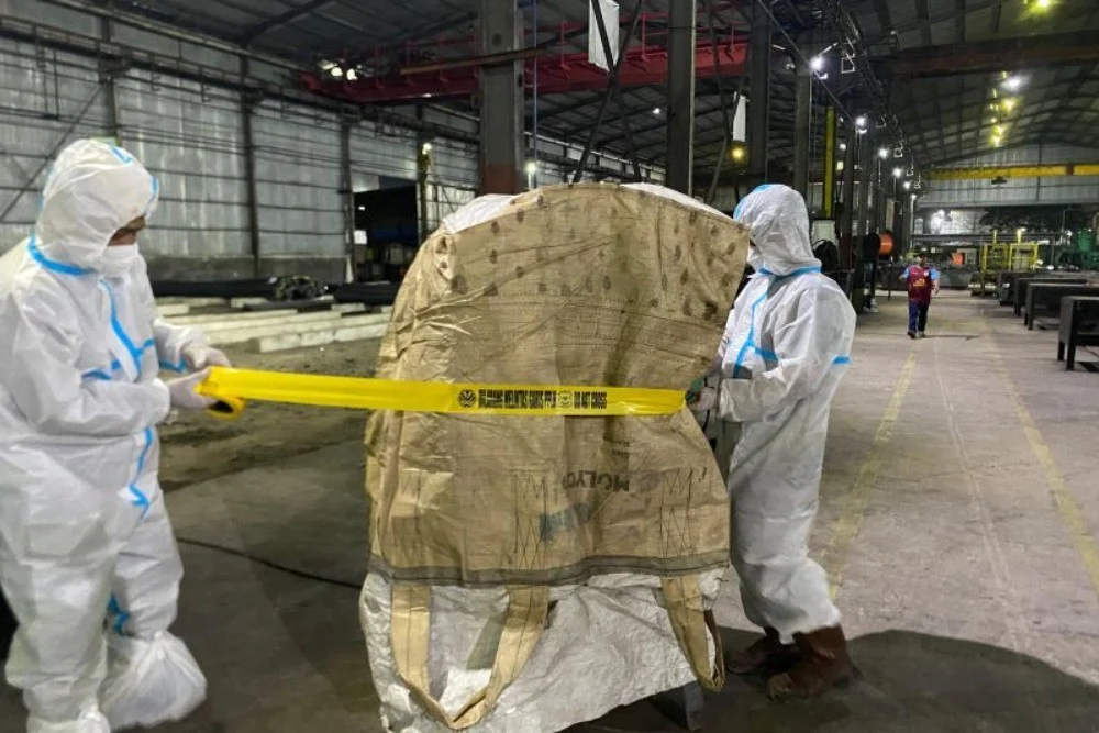 Menelusuri Radioaktif Cesium-137 di Cikande: Bahaya dan Efeknya bagi Manusia