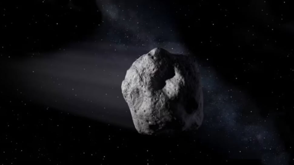 Mengenal Asteroid 2025 PN7: Bulan Kedua yang Mengorbit Bersama Bumi